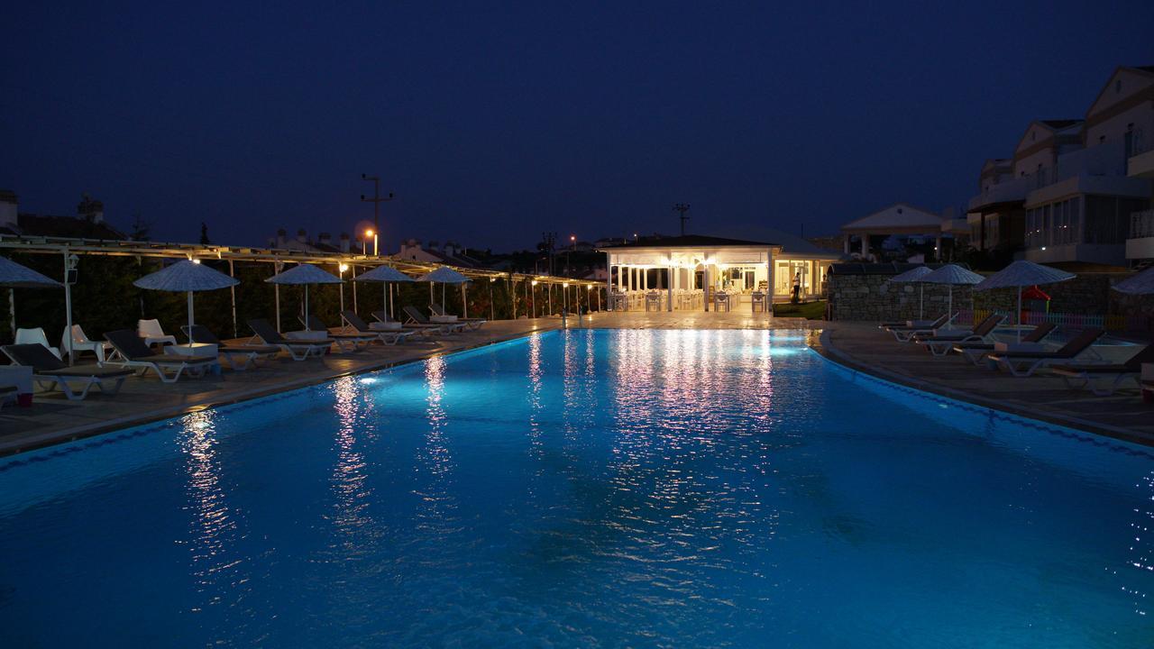 Aria Boutique Hotels Çeşme Exterior foto