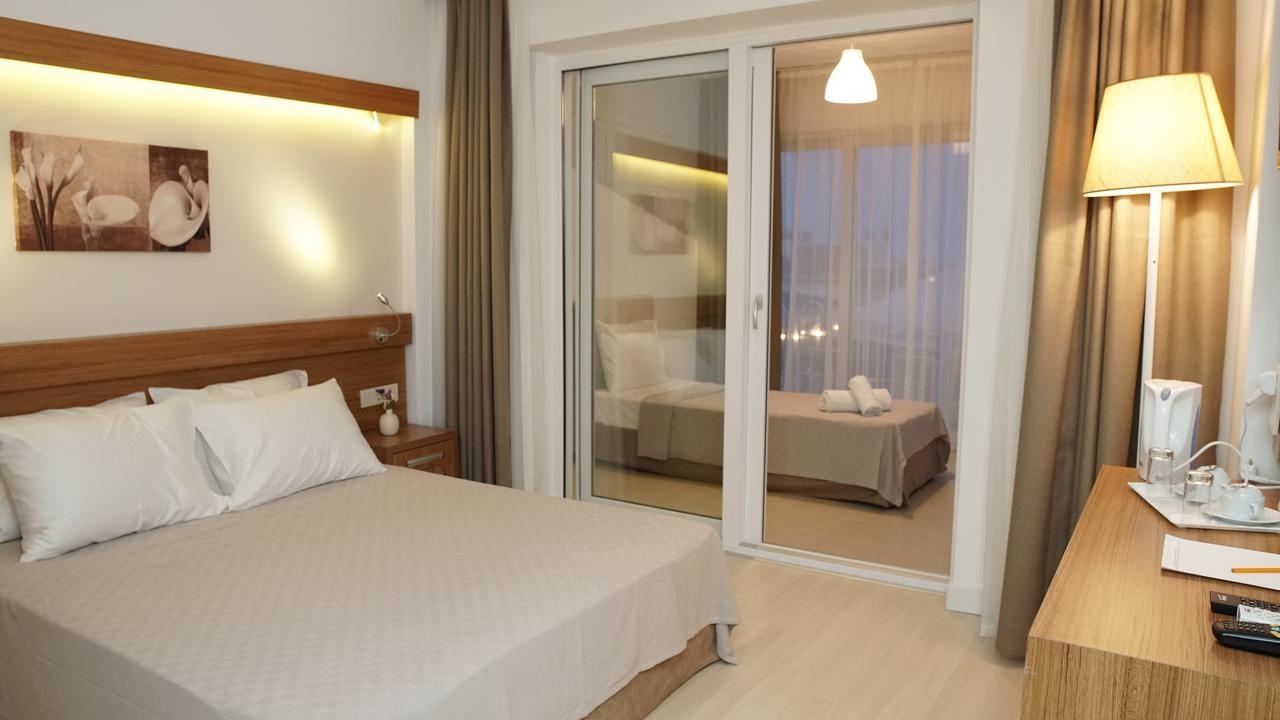 Aria Boutique Hotels Çeşme Exterior foto