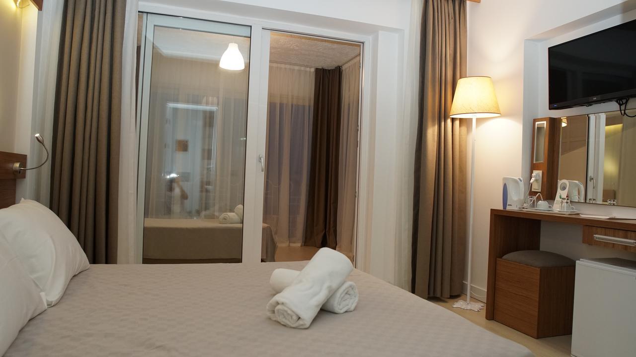 Aria Boutique Hotels Çeşme Exterior foto